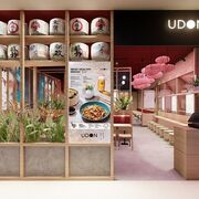 UDON Asian Food abrirá cuatro establecimientos en el Aeropuerto Adolfo Suárez Madrid-Barajas