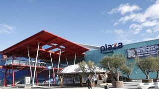 El CC Plaza Imperial de Zaragoza se derribará para levantar un Costco