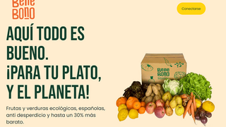 Bene Bono, la startup que salva frutas y verduras ecológicas, llega a España