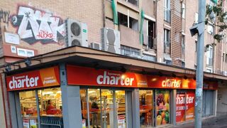 Charter abre un nuevo supermercado en Barcelona capital