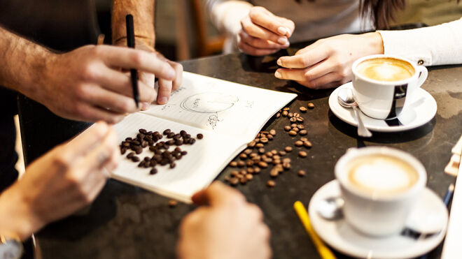 Mocay sustituye el proceso de torrefactado por el tueste natural en su gama de cafés