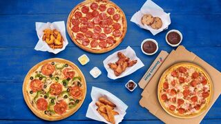 Domino’s Pizza adopta un nuevo concepto creativo para acercarse al consumidor