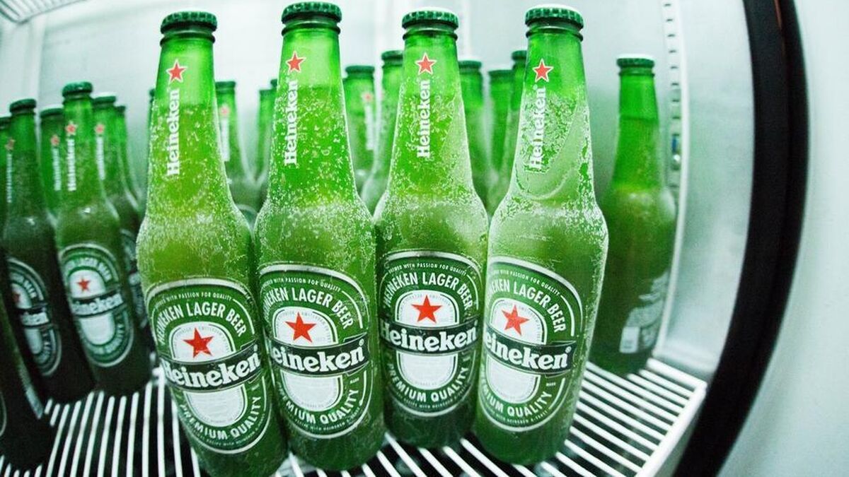 Heineken invertirá  millones de euros en recomprar parte de sus  filiales mexicanas