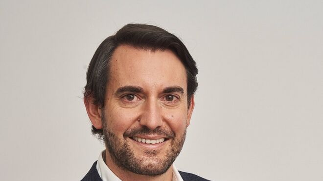 Jorge Alonso, nuevo director de Marketing de la División Europa de Grupo Calvo