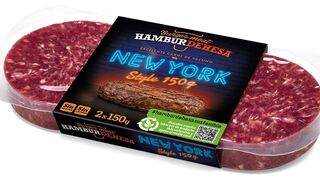 Hamburdehesa lanza la Burger Meat New York Style