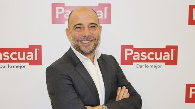Pascual nombra a César Vargas nuevo director general de Negocios