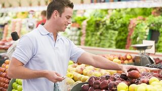 España, en el Top 10 de países de Europa con mayor consumo de frutas y verduras