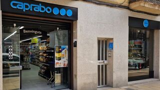 Caprabo abre su primer supermercado del 2023 en el barrio de La Sagrera de Barcelona