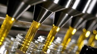 Las ventas de la industria envasadora de aceite de oliva caen el 17%