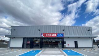 Vegalsa-Eroski inaugura su segundo supermercado inclusivo de Castilla y León