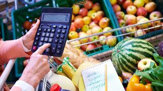 La rebaja del IVA de la alimentación ahorra 254 millones a los contribuyentes hasta abril