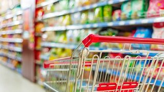 Los supermercados europeos sufrieron en 2022 una caída en sus márgenes