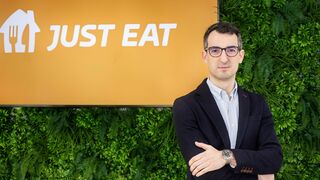 Íñigo Barea, nuevo director general de Just Eat España