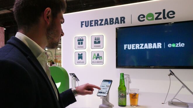 Heineken lanza Eazle, su plataforma para ayudar a la hostelería a ser más rentable