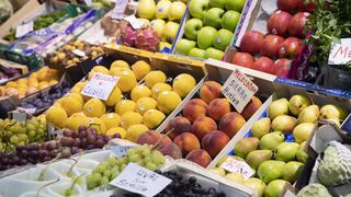El precio de los alimentos se dispara un 16,6% en febrero