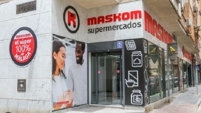 Maskom toma el relevo de Mercadona en el distrito de Puerto de la Torre de Málaga