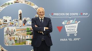 Juan Roig, quinta fortuna de España, según Forbes