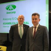 Anecoop aumentó su facturación el 4,2%, hasta los 823 millones