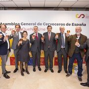 El sector cervecero español recupera la 2ª posición en producción de cerveza en la UE