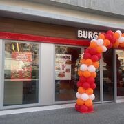 Burger King abre nuevo restaurante en Sevilla