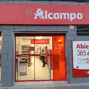 Alcampo supera ya a Mercadona en Aragón por superficie comercial