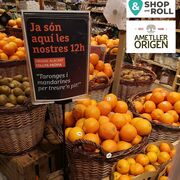 Ametller Origen: naranjas de proximidad