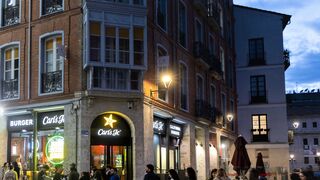 Carl’s Jr. llega a los 40 restaurantes en España con una nueva apertura en Valladolid