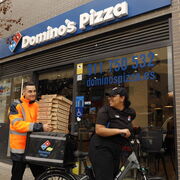 Domino's Pizza abre su quinta tienda en Murcia