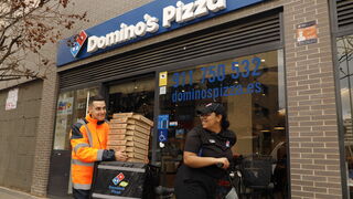 Domino's Pizza abre su quinta tienda en Murcia