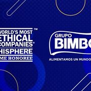 Grupo Bimbo, reconocida como una de las empresas más éticas del mundo