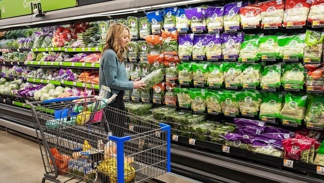 Walmart modernizará 1.000 tiendas con inteligencia artificial y robótica