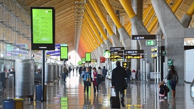 El Aeropuerto de Madrid-Barajas tendrá un supermercado