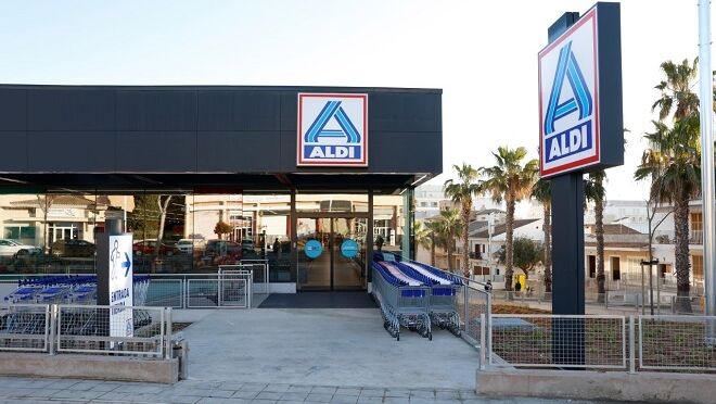 Aldi se refuerza en Mallorca con su primera tienda en Can Picafort
