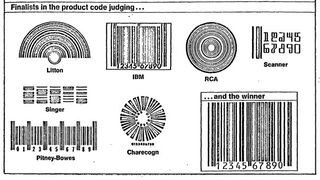El código de barras está presente en 1.000 millones de productos de todo el mundo