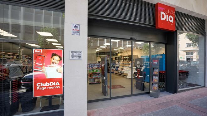 Dia prevé abrir hasta 35 supermercados en España de aquí a 2024