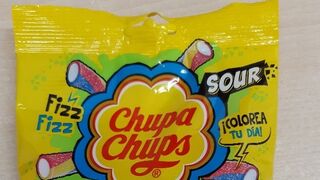 Retiran caramelos de Chupa Chups por presencia de gluten no declarado