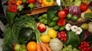 El sector de frutas y verduras exportó el 1,5% más en 2022, hasta los 15.834 millones