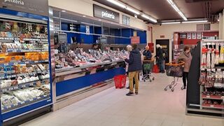 Gadis amplía y moderniza un supermercado en Ferrol (A Coruña)