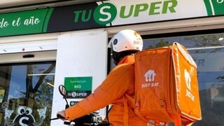 Just Eat y Tu Super unen fuerzas para facilitar la compra diaria en Granada, Málaga y Jaén