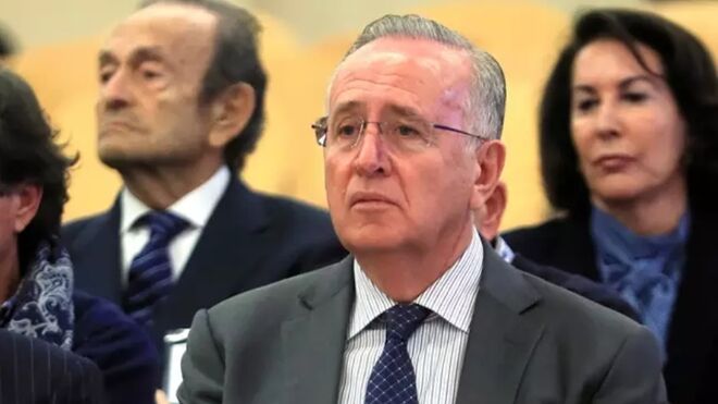 Ingresa en prisión el expresidente de la "vieja" Pescanova Manuel Fernández de Sousa