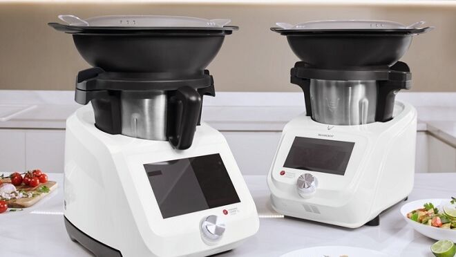 Lidl venderá una versión más inteligente de su robot de cocina Monsieur Cuisine Smart