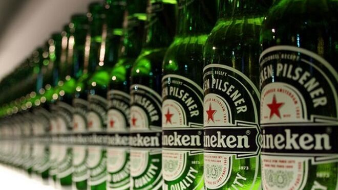Heineken ganó el 14% menos en 2023, pero avanzó en España gracias a la hostelería