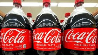 Coca-Cola Europacific Partners elevó el 20,5% sus ingresos en España y Portugal hasta marzo