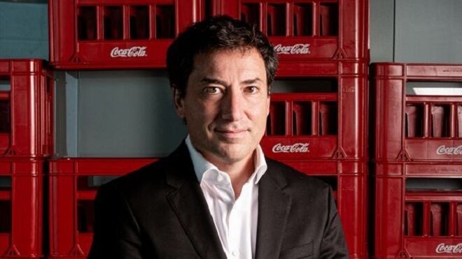 Coca-Cola Iberia nombra a Carlos Martín nuevo director general