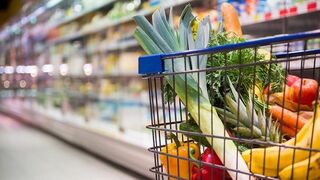 Los alimentos con menos IVA han subido ya más del 3%, según Asufin