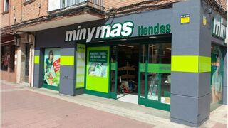 Hijos de Luís Rodríguez abre su primer Minymas en Valladolid