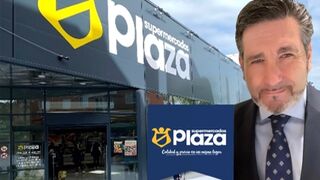 Supermercados Plaza ficha a Pascual Campos como director general