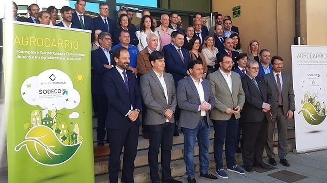 Nace AgroCarrio para potenciar el sector agroalimentario de Asturias