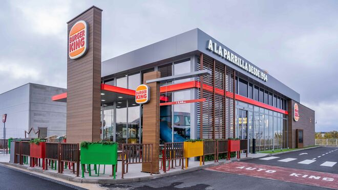 Burger King aterriza en Torrevieja y ya supera los 70 millones de euros de inversión en Alicante