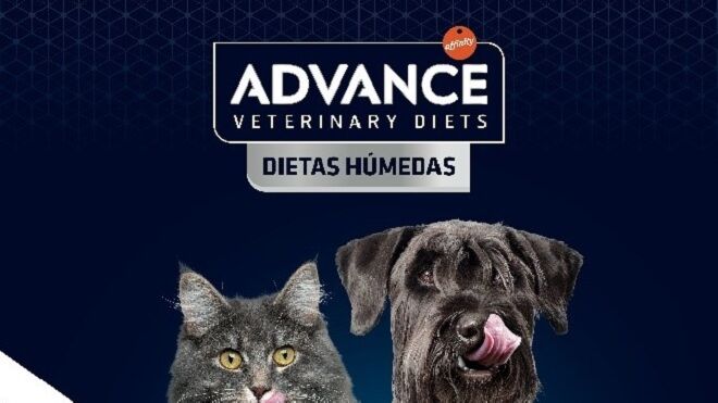 Advance Veterinary Diets lanza una nueva gama de dietas húmedas para mascotas